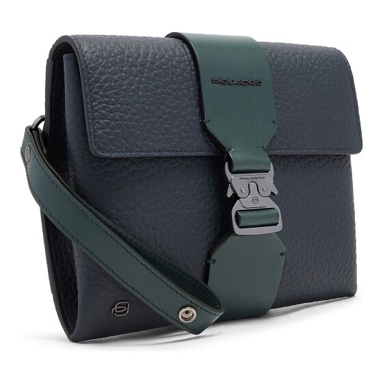 Piquadro Materia Men's bag Genuine Leather 22 cm