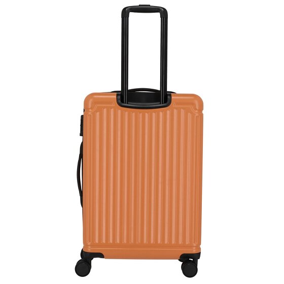 Travelite Cruise 4 roll suitcase set 3pcs.