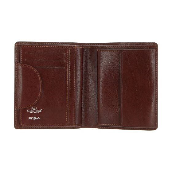 Golden Head Colorado Wallet RFID protection Genuine Leather 13 cm
