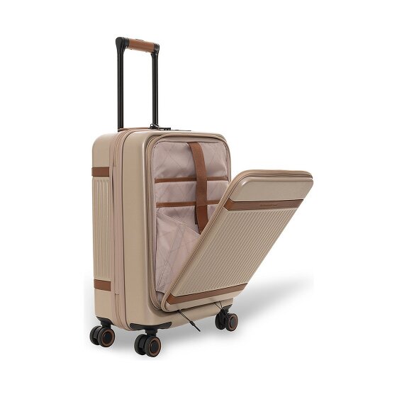 The Chesterfield Brand Zuna 4 wheels Suitcase set 3-piece