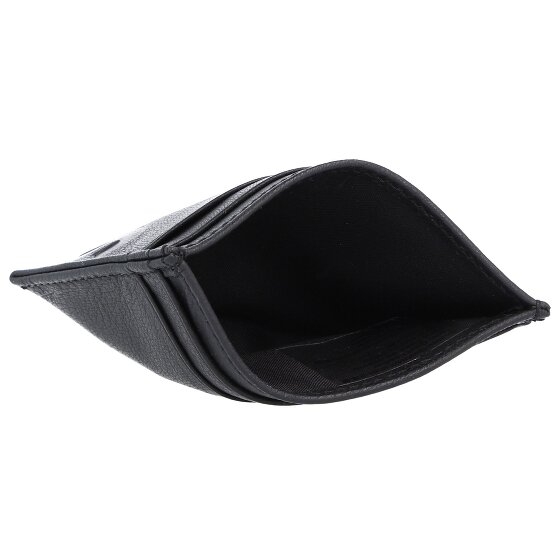 Boss Big credit card case RFID leather 10 cm