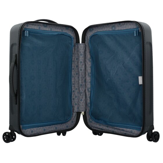 Delsey Paris Turenne 4 Roll Cabin Trolley 55 cm
