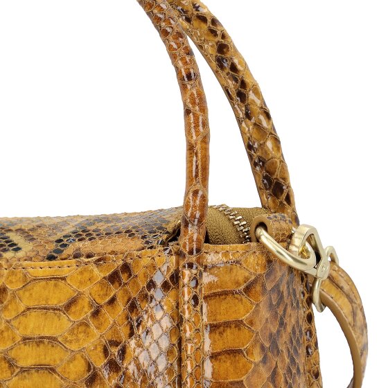 Burkely Vintage Veda Shoulder Bag Leather 20 cm
