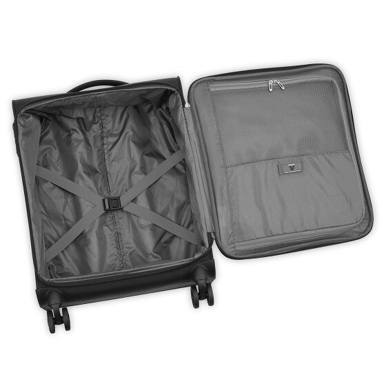 Roncato Lite Soft Neon 4 wheels Cabin trolley 55 cm