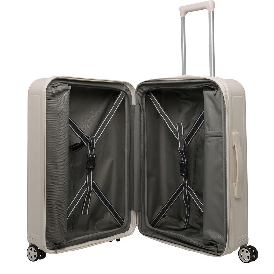 Travelite Panello 4 wheels Suitcase set 3-piece