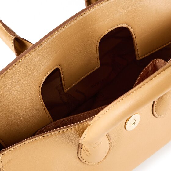 Burkely Demi Handbag Genuine Leather 28 cm