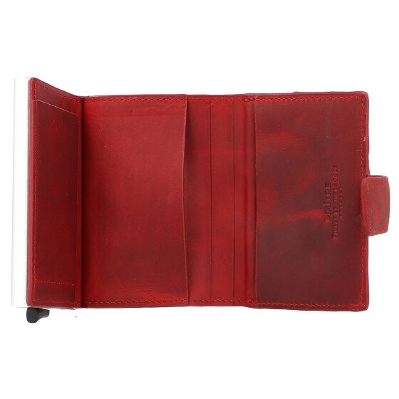 Maître Birkenfeld Credit card case RFID protection Leather 6.5 cm