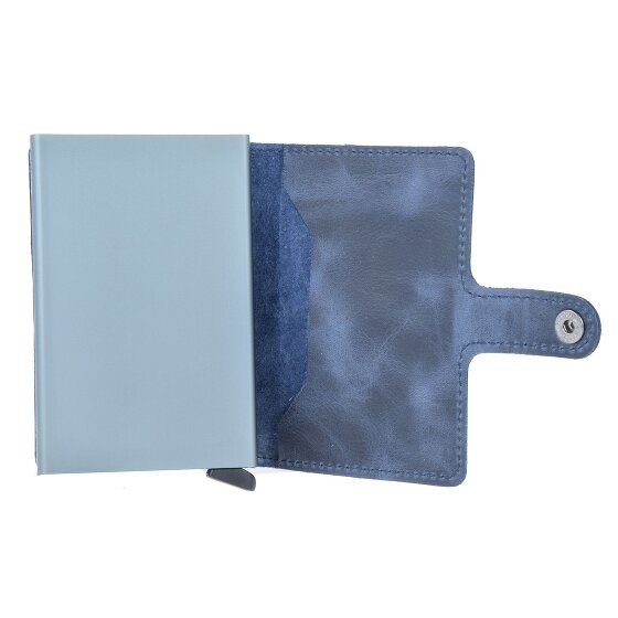 Secrid Miniwallet Vintage credit card case wallet RFID leather 6.5 cm