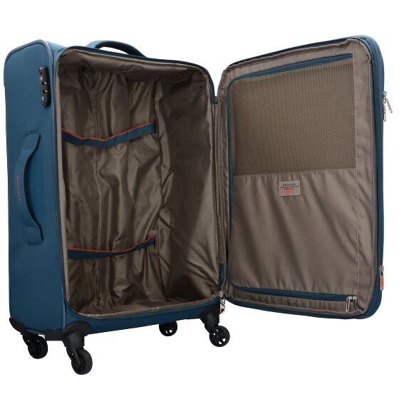 Roncato Speed 4 wheels Trolley L 78 cm Expandable
