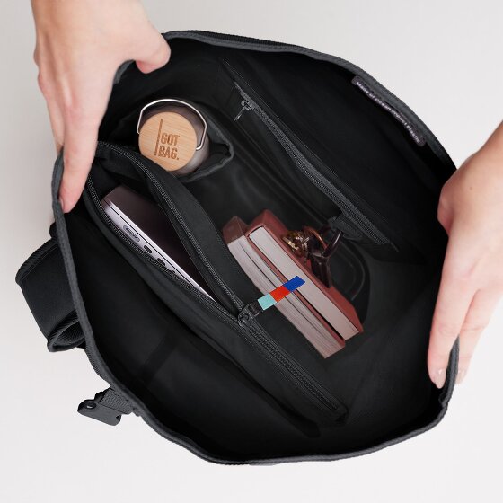 GOT BAG Rolltop Lite 2.0 Daypack 42 cm Laptop compartment
