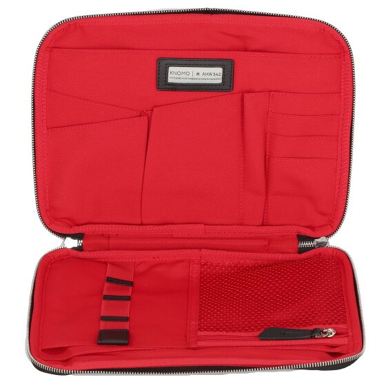 Knomo Mayfair Knomad briefcase organizer RFID 30 cm