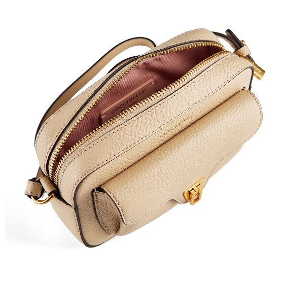 Coccinelle Beat Soft Mini Bag Shoulder Bag Leather 18 cm