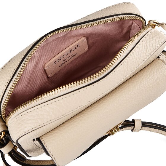 Coccinelle Beat Soft Mini Bag Shoulder Bag Leather 18 cm