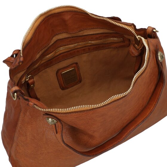 Campomaggi Melissa Shoulder Bag Leather 32 cm