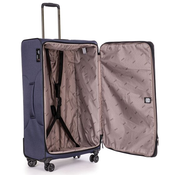 Stratic Bendigo Light Plus 4 Roll Trolley 84 cm Laptop compartment