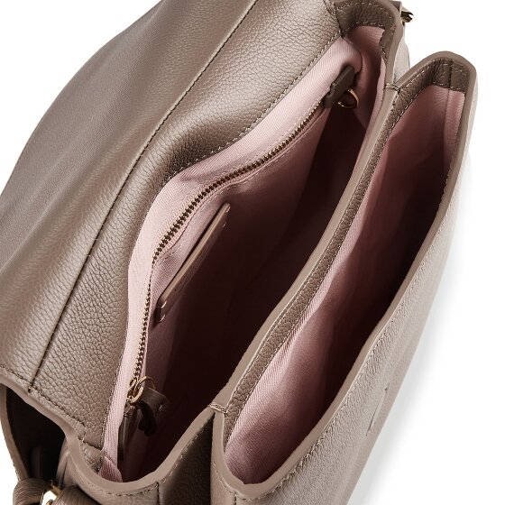 Coccinelle Mavery Shoulder Bag Genuine Leather 27 cm