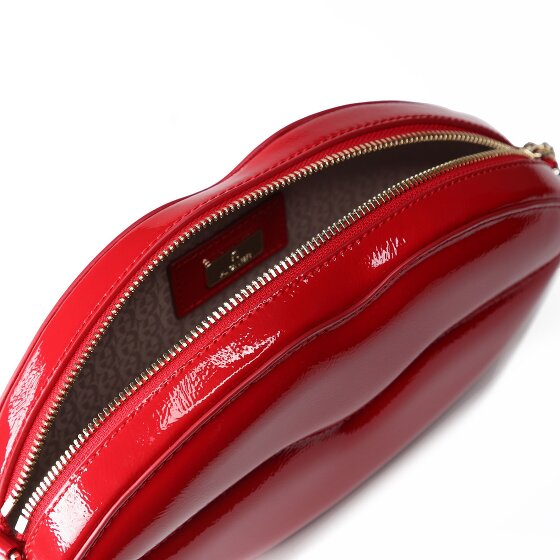 Aigner Fashion Shoulder bag Leather 23 cm