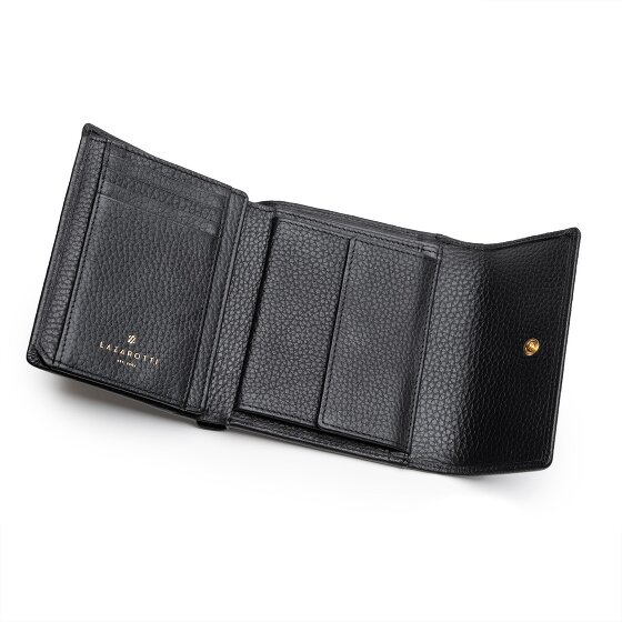 Lazarotti Bologna Leather Wallet Leather 12 cm