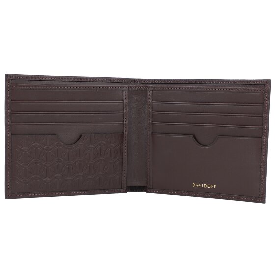 Davidoff Icon Wallet Leather 11.5 cm