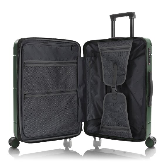 Heys Zen 4 wheels Trolley M 66 cm with expansion pleat