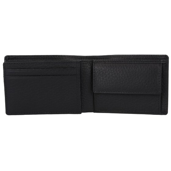 Jost Stockholm Wallet Leather 10.5 cm