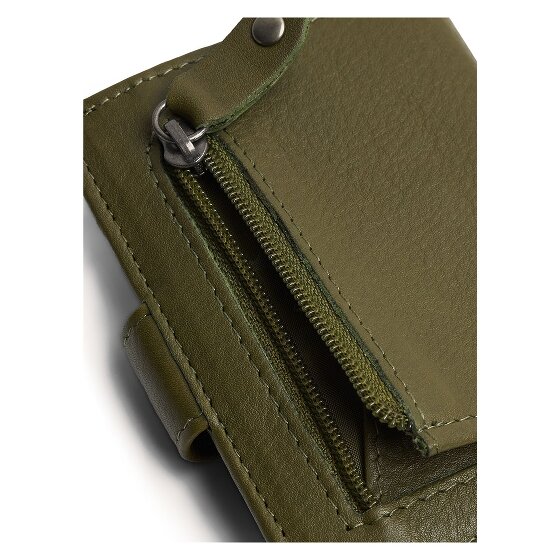 The Chesterfield Brand Althea Wallet RFID protection Genuine Leather 7 cm