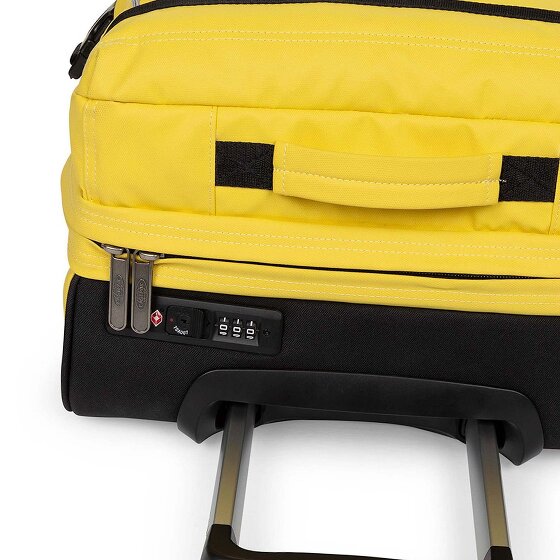 Eastpak Transit'R Plus 2 wheels Cabin suitcase 55 cm