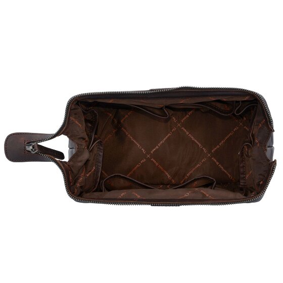 The Chesterfield Brand Vince Toilet bag Leather 29 cm