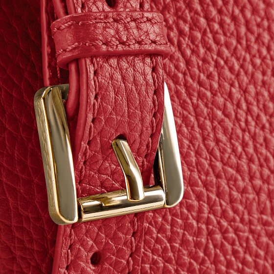 Lazarotti Bologna Leather Shoulder Bag, 25 cm