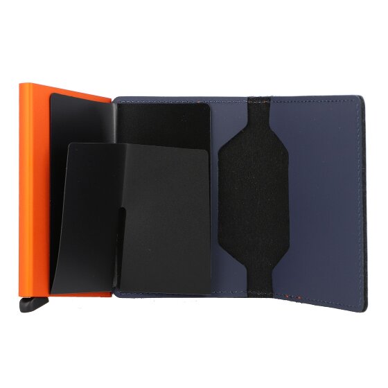 Secrid Slimwallet Matte credit card case wallet RFID leather 6.5 cm