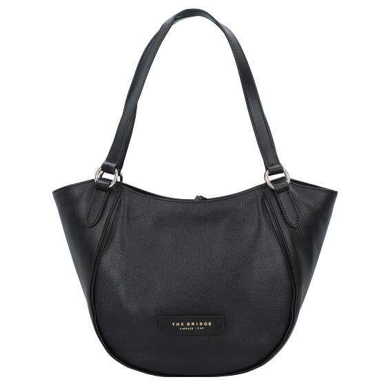 The Bridge Domitilla Shoulder Bag Leather 39 cm