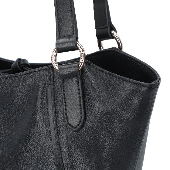 The Bridge Domitilla Shoulder Bag Leather 39 cm