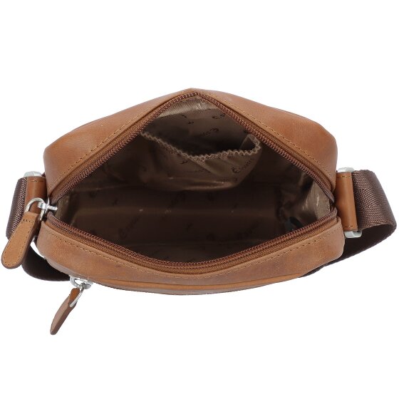 Esquire Dallas Shoulder bag Leather 16 cm