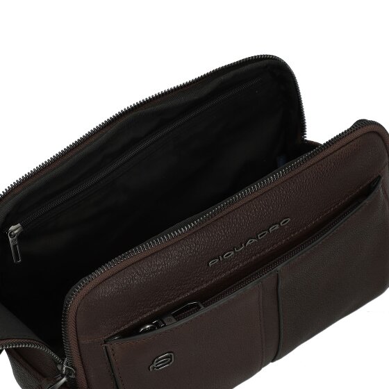 Piquadro Wollem Toilet bag Leather 25 cm