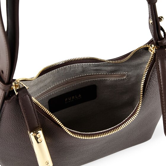 Furla Goccia Shoulder Bag Leather 22 cm