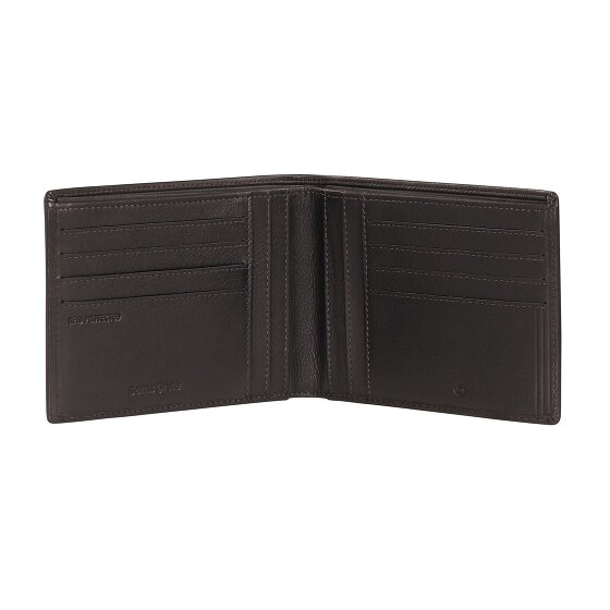 Samsonite Attack 3.0 Wallet RFID protection Genuine Leather 13 cm