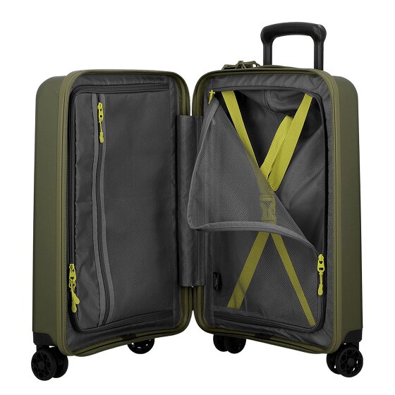 Jump Enais 4 wheels Trolley 75 cm with expansion pleat