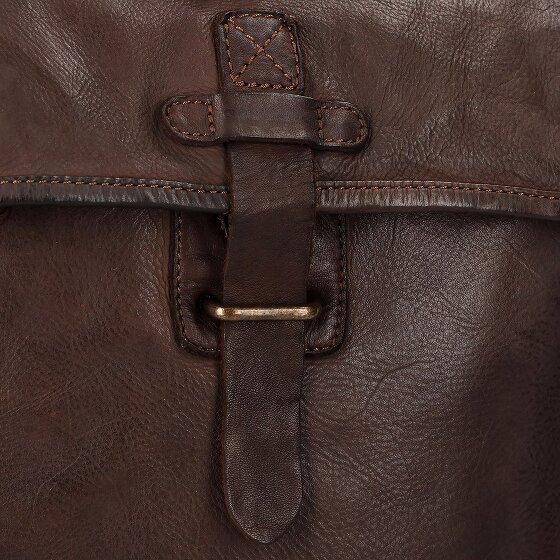 Harbour 2nd Remy Daypack Genuine Leather 35 cm Laptop compartment