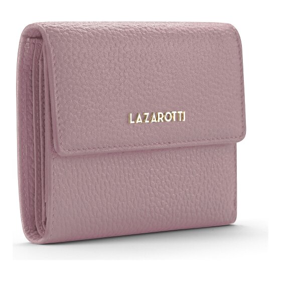 Lazarotti Bologna Leather Wallet Genuine Leather 12 cm