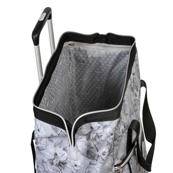 Punta Big Wheel Shopping Trolley 62 cm