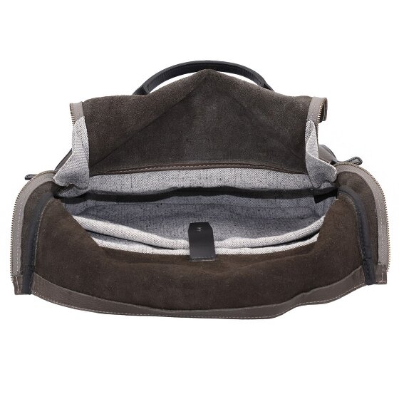 Harold's Mount Ivy backpack leather 31 cm laptop compartment