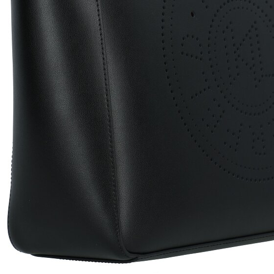 Karl Lagerfeld Circle Shopper Bag Leather 37 cm