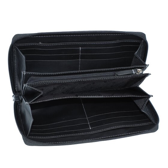 Esquire Esquire Dallas wallet leather 19 cm