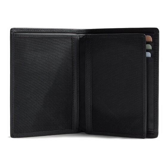 The Chesterfield Brand Frederick Wallet RFID protection Genuine Leather 9.5 cm