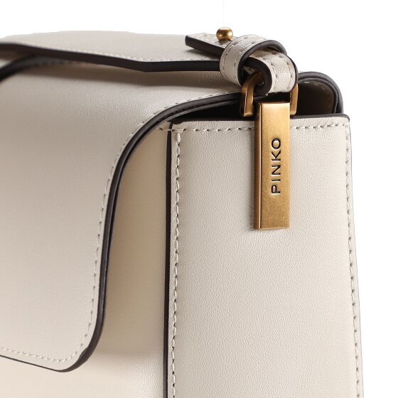 PINKO Love One Shoulder bag Leather 27 cm PINKO Love One Shoulder bag Leather 27 cm