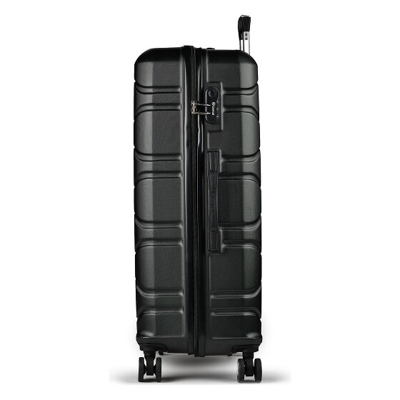 Benzi 5807 4 wheels Trolley L 76 cm