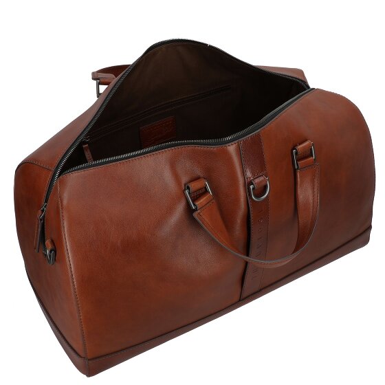 The Bridge Giacomo Weekender travel bag Leather 50.5 cm