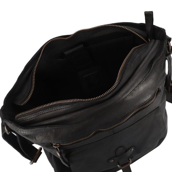 Harbour 2nd Urban Poets Skyler Shoulder Bag Leather 37 cm