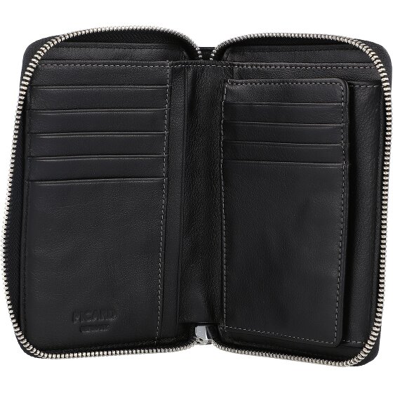 Picard Ladysafe wallet RFID leather 14.5 cm