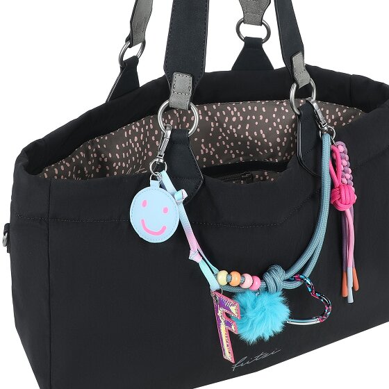 Fritzi aus Preußen Izzy Medium Limited Tüddelüt Shoulder Bag 42 cm